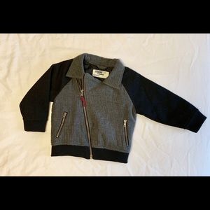 Oshkosh Genuine Kids Side-Zip Boy Jacket 18 Month